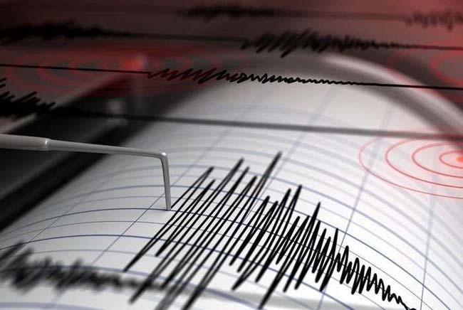 Sukabumi Diguncang Gempa