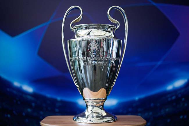 Jadwal Lengkap Liga Champions