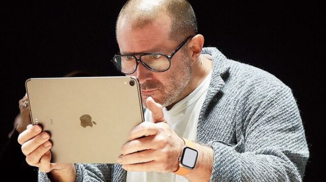 Perancang iPhone Jony Ive