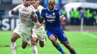 Persib Bandung vs Persija