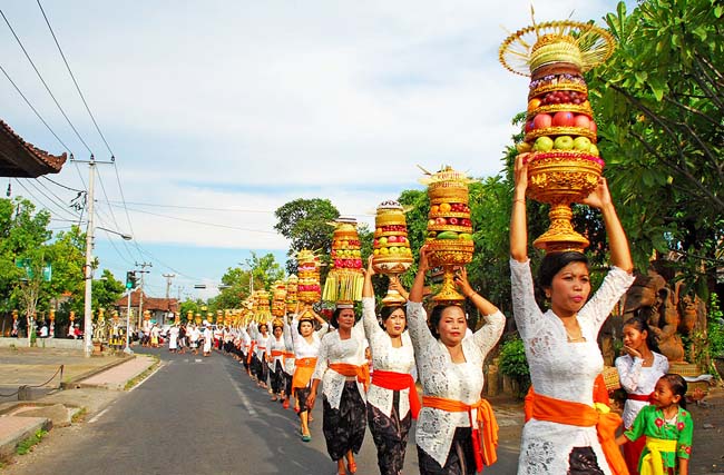 Ucapan Hari Raya Galungan