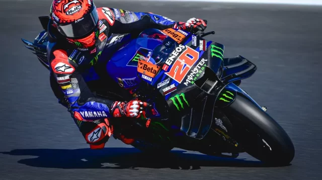 MotoGP perkenalkan radio