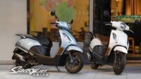 Honda Spacy 125