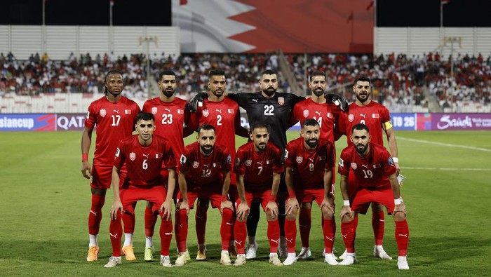 Timnas Bahrain