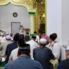 Dihadiri Wakil Walikota Jambi, Al Haris Safari Ramadan di Seberang Kota Jambi. (Foto: portalone.net)