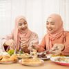 Ilustrasi buka puasa. (Foto: shutterstock)